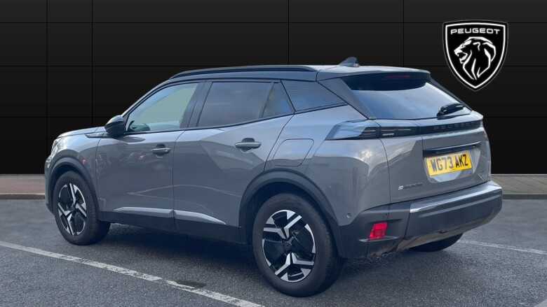 Peugeot 2008 115kW GT 54kWh 5dr Auto Electric Estate